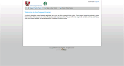 Desktop Screenshot of cguk.net